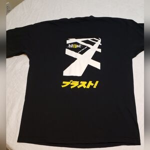 2004 BLAST Concert Tee